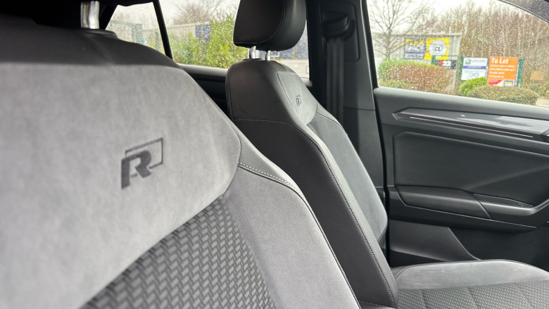 Volkswagen T-Roc 2.0 TSI 4MOTION R-Line 5dr DSG Petrol Hatchback